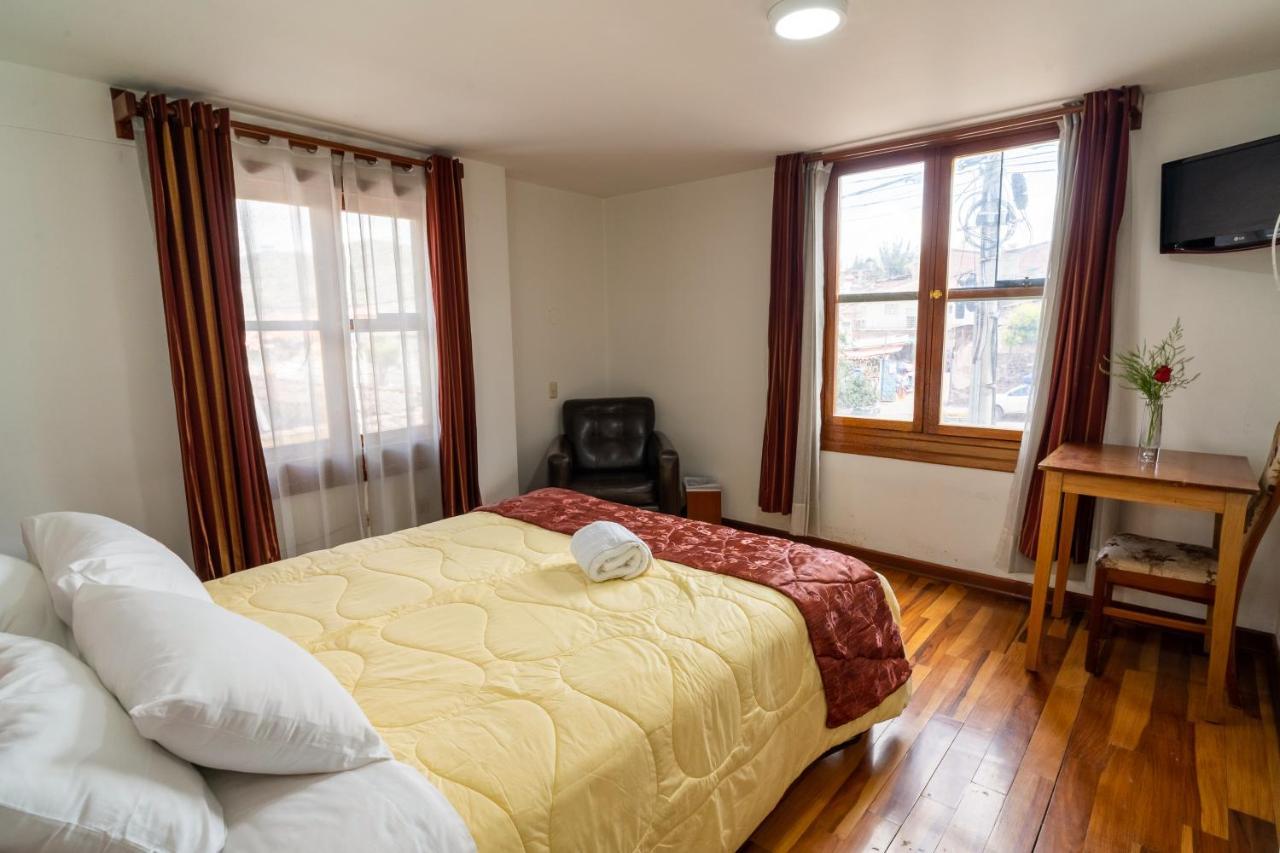 Hotel Kenamari Cusco 3*