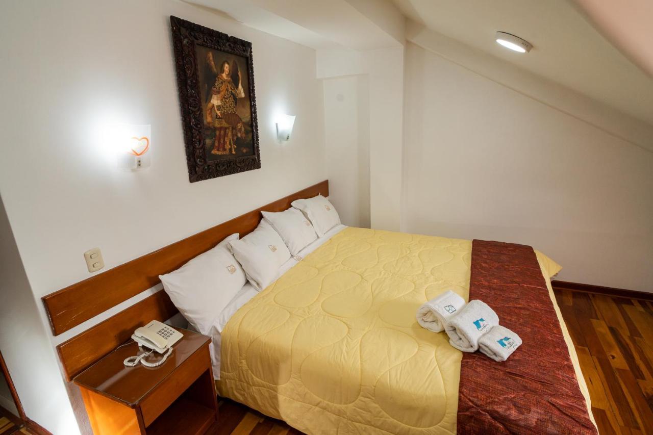 Kenamari Cusco Hotel Machu Picchu