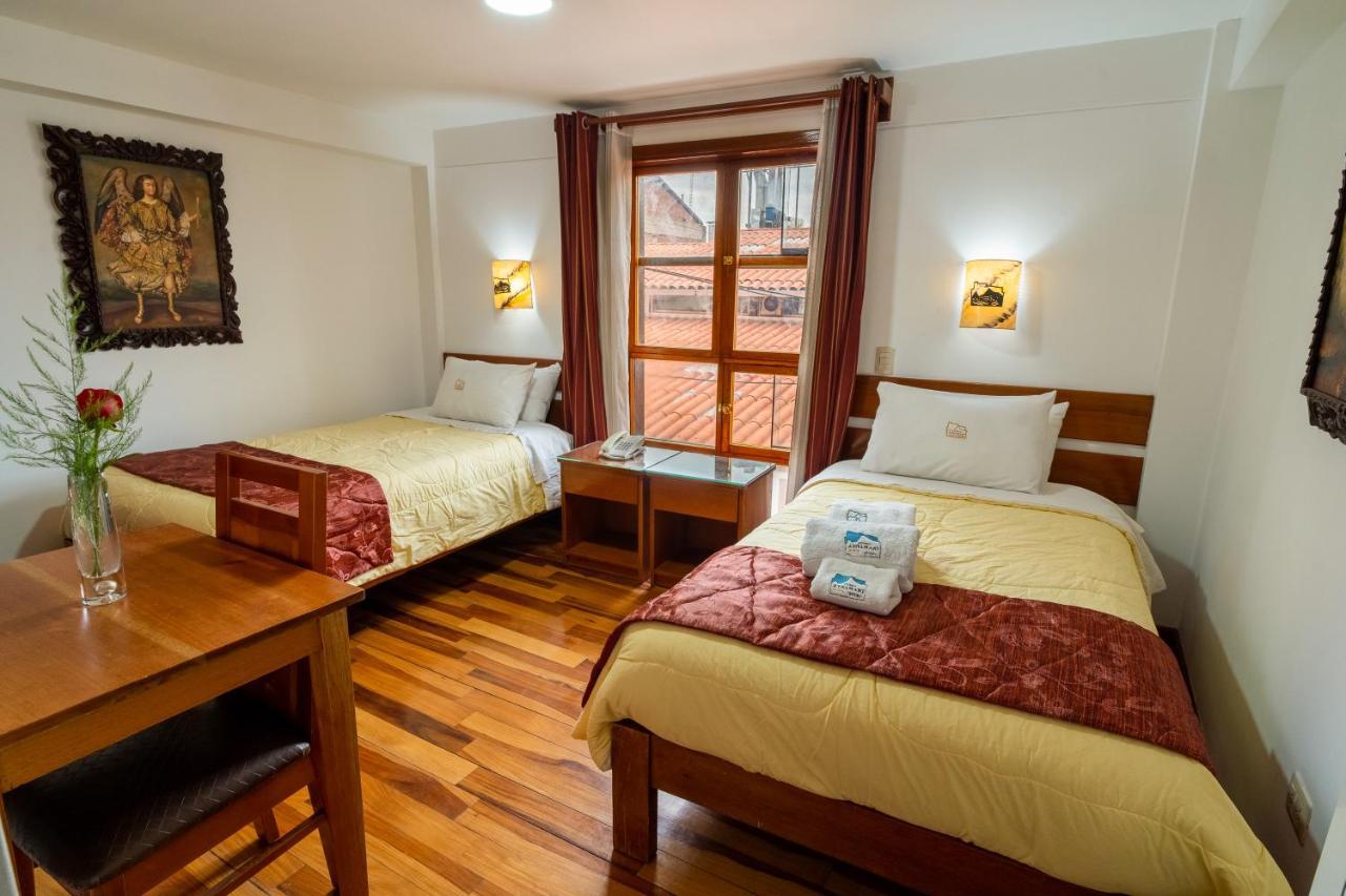 Hotel Kenamari Cusco 3*