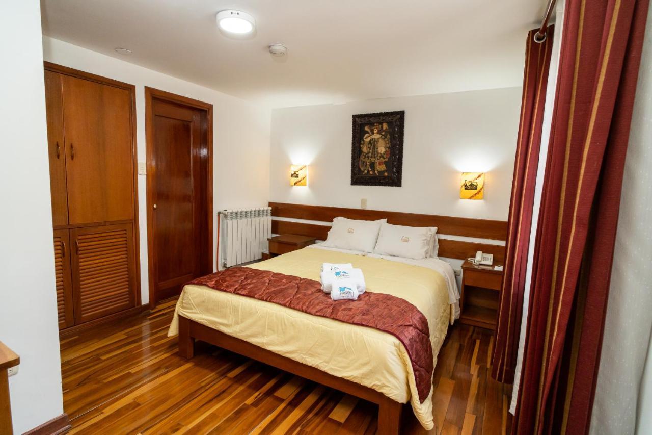 Hotel Kenamari Cusco