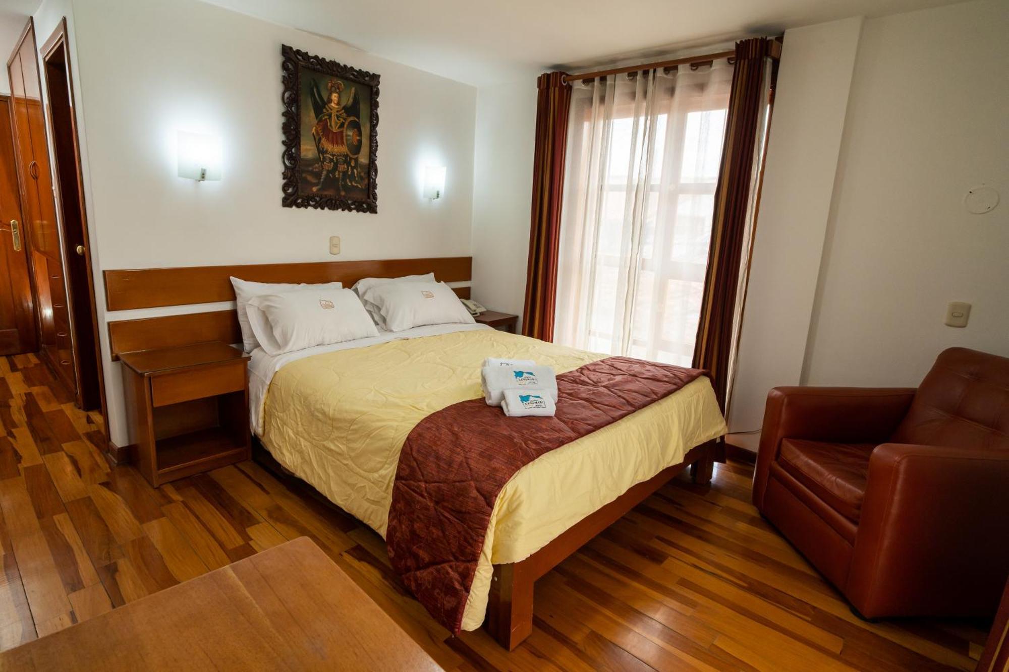 Kenamari Cusco 3* Machu Picchu