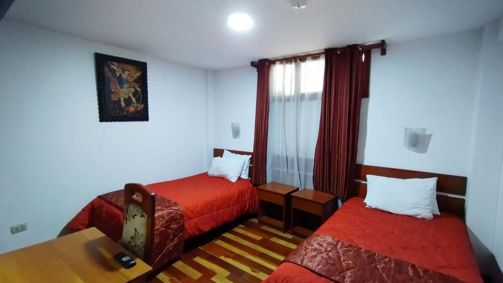Kenamari Cusco 3*