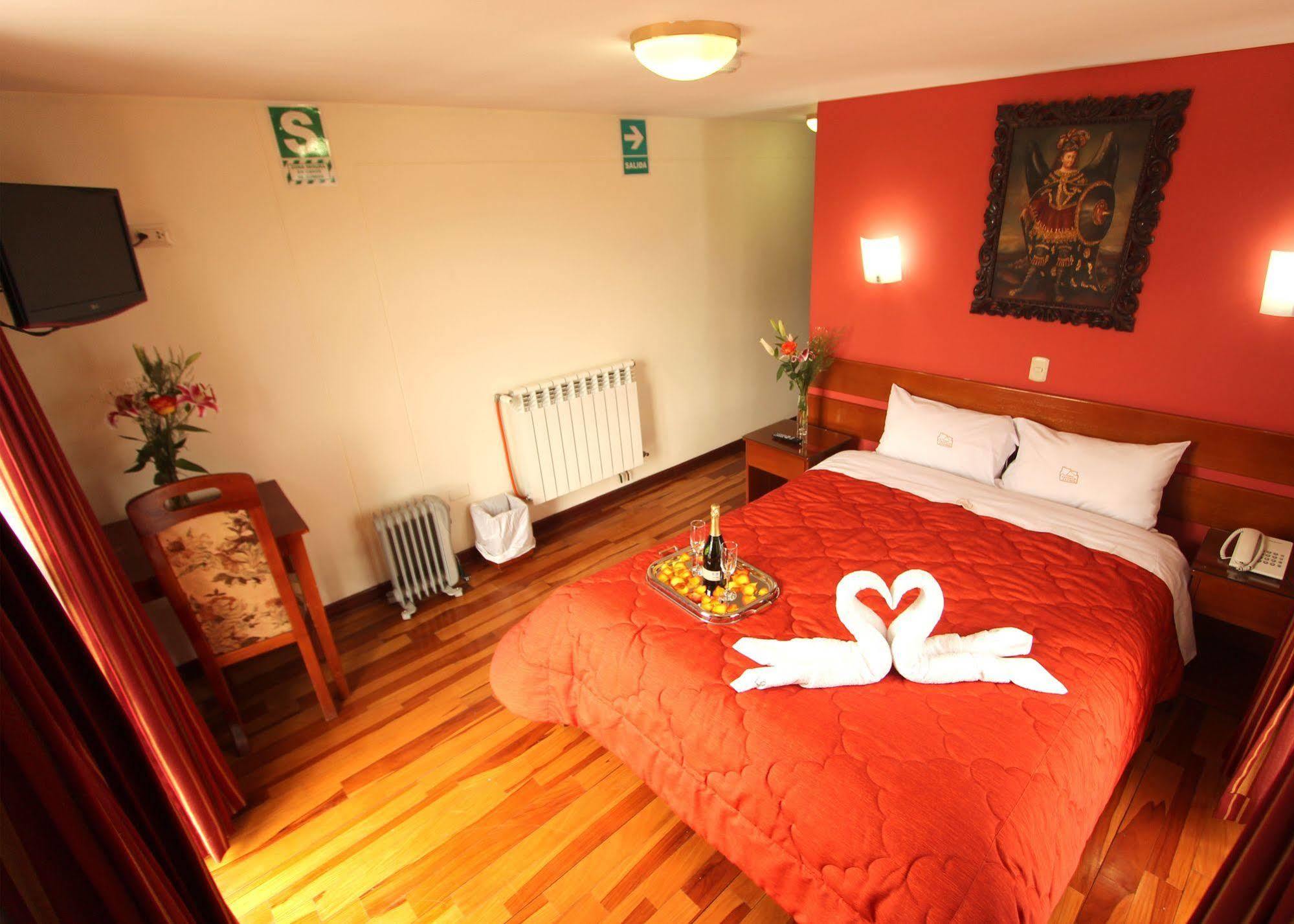 Hotel Kenamari Cusco Machu Picchu