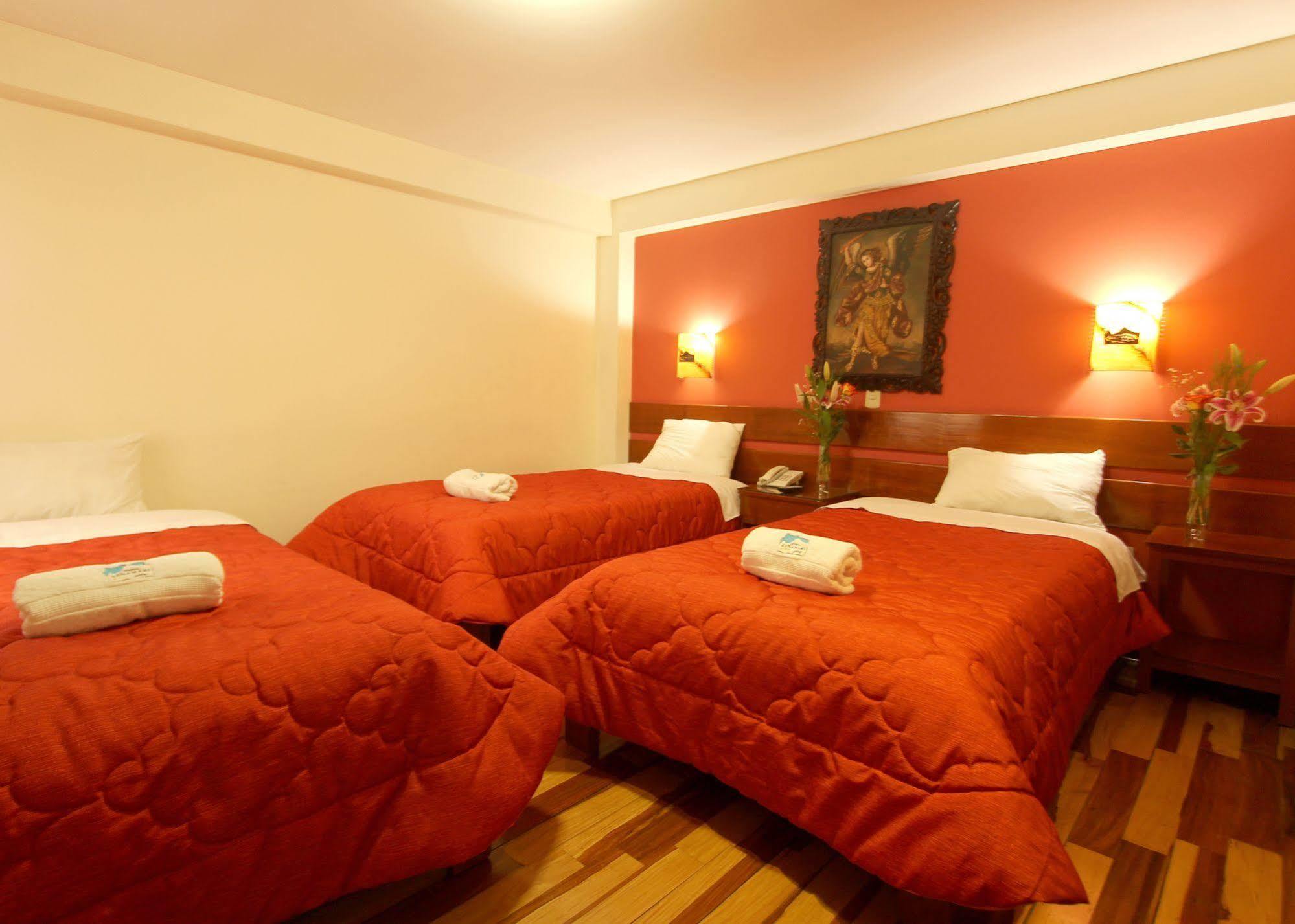 Hotel Kenamari Cusco