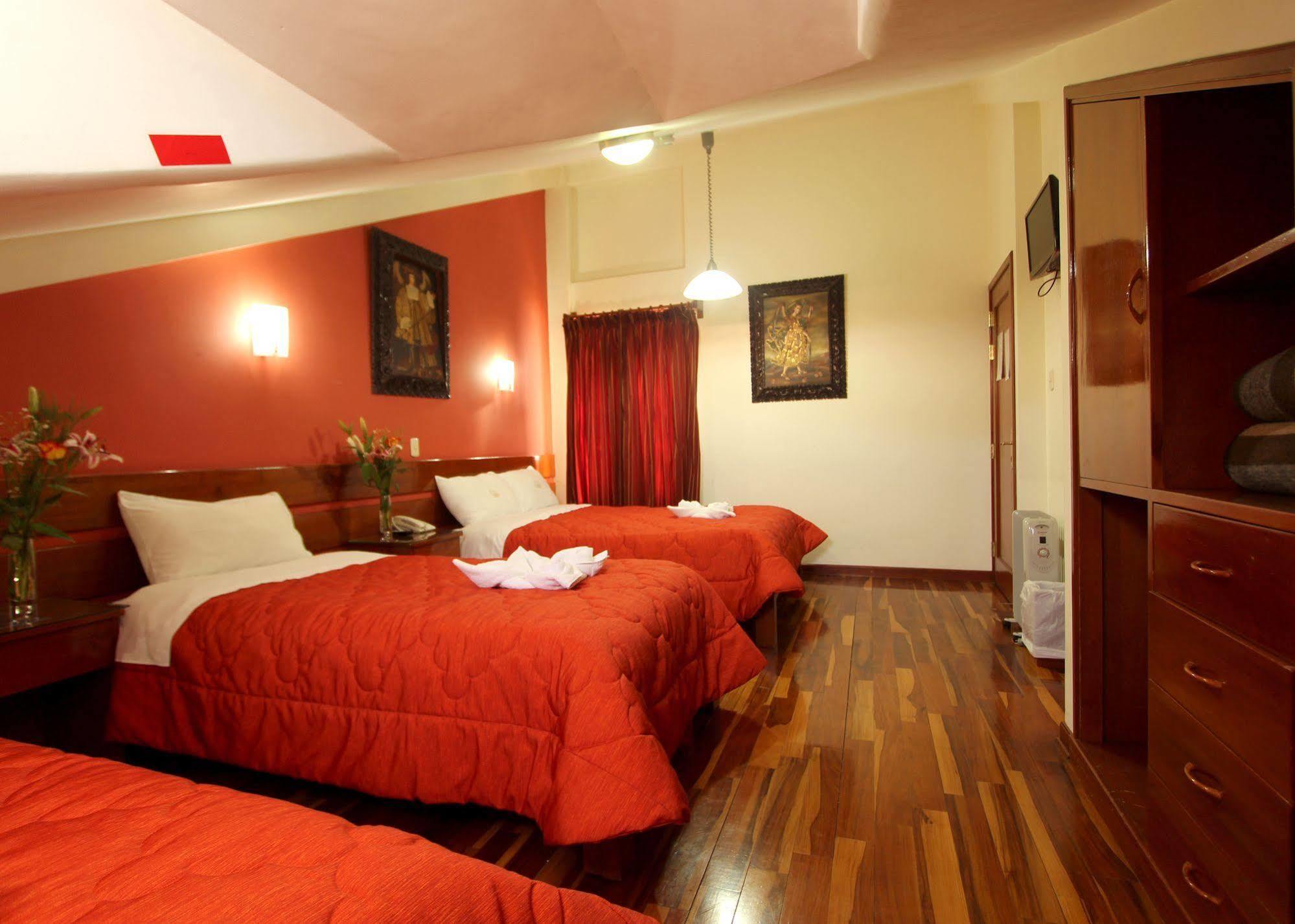 Hotel Kenamari Cusco