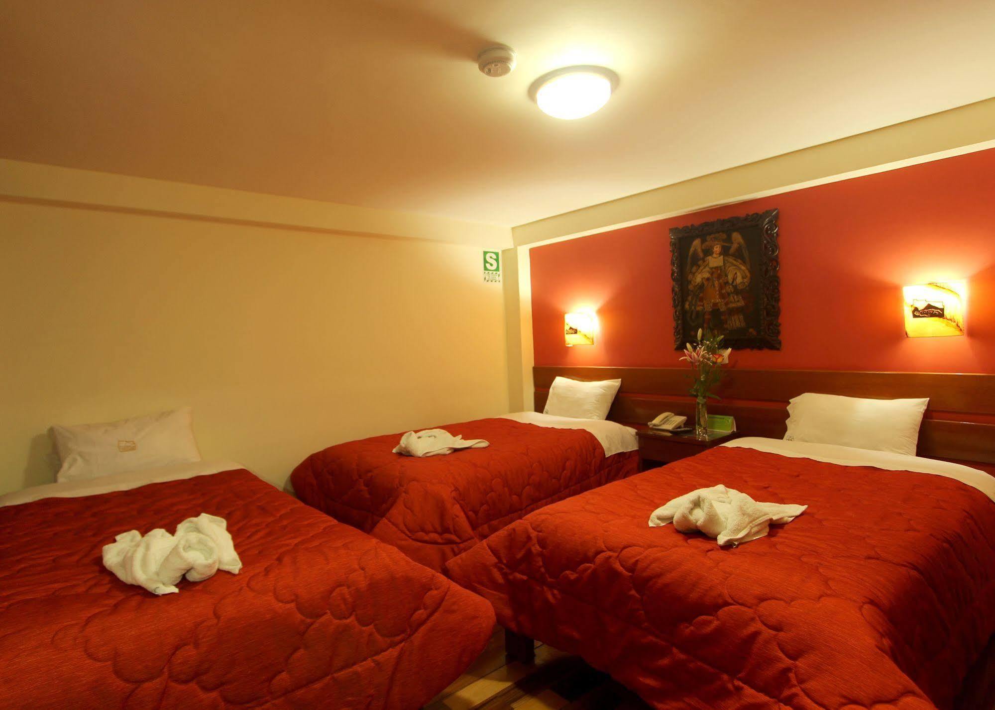 Kenamari Cusco Hotel 3*