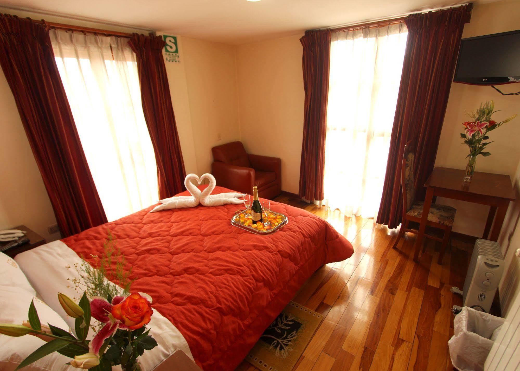 Kenamari Cusco Hotel