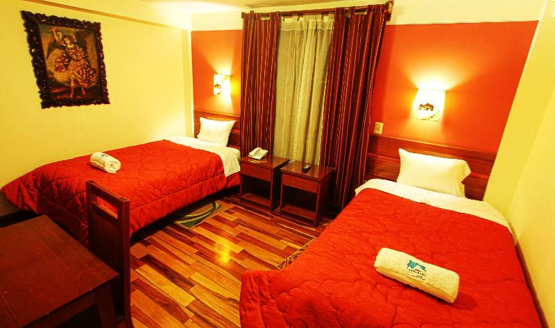 Kenamari Cusco Hotel